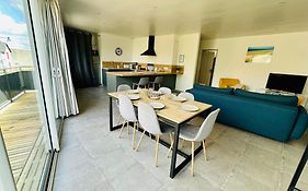Bel appartement à 200m de la plage